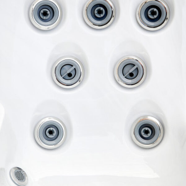 552-L Odyssey Grey 13 Amp Hot Tub