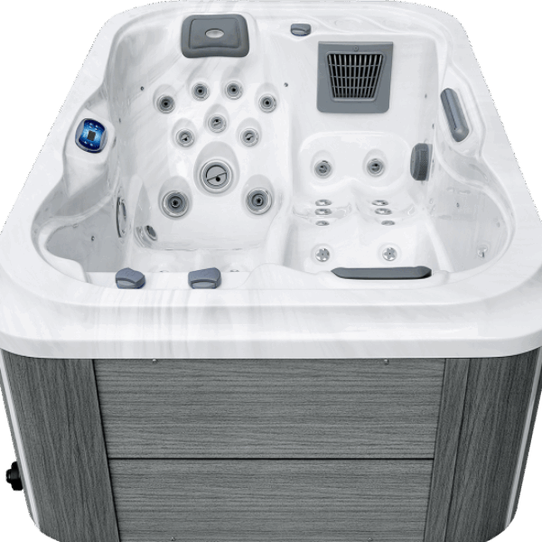 522-DL Odyssey Grey 13 Amp Hot Tub