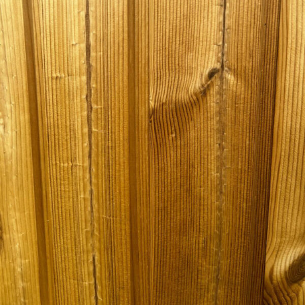 Cube Sauna 2m Light Oak
